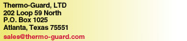 Thermo-Guard, LTD